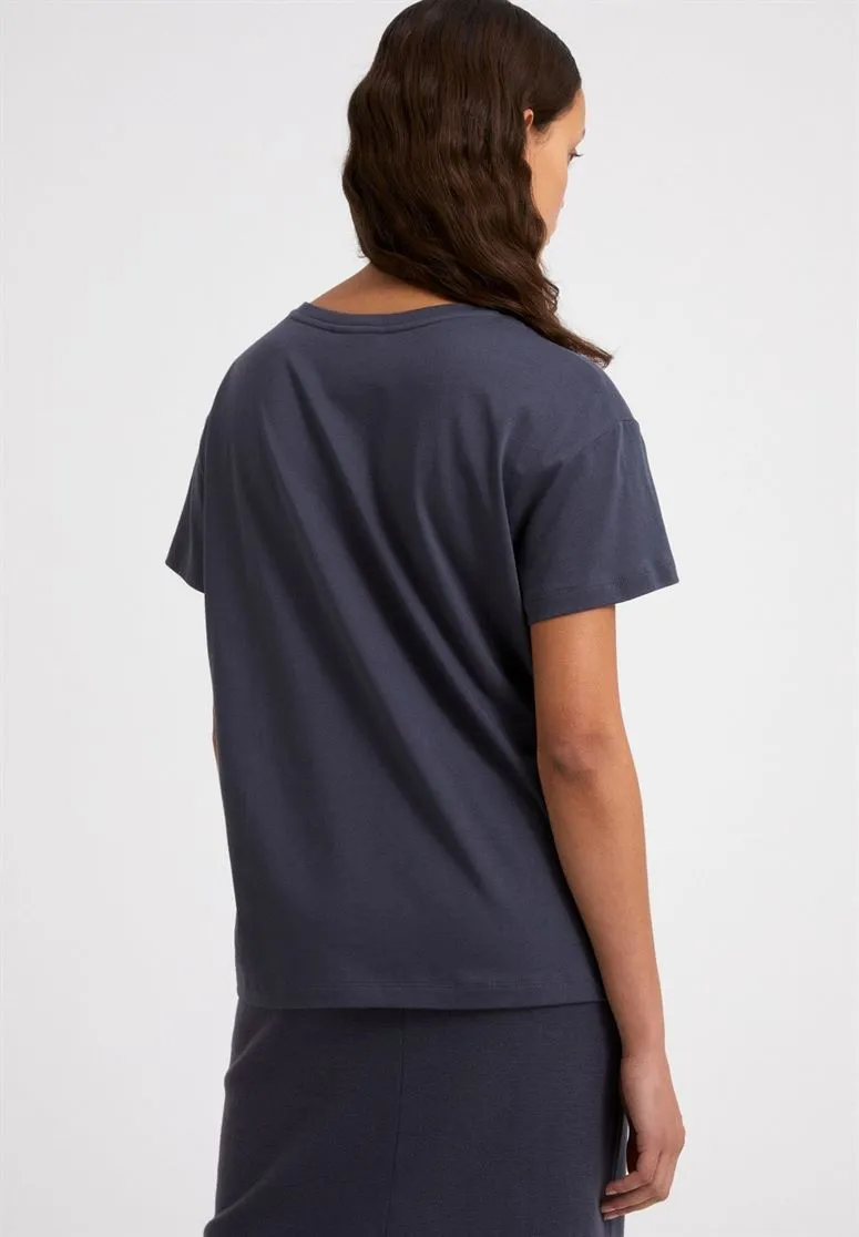 Armedangels T-shirt Coton Biologique - Nelaa 4 Armedangels T-shirt Coton Biologique - Nelaa – Image 2