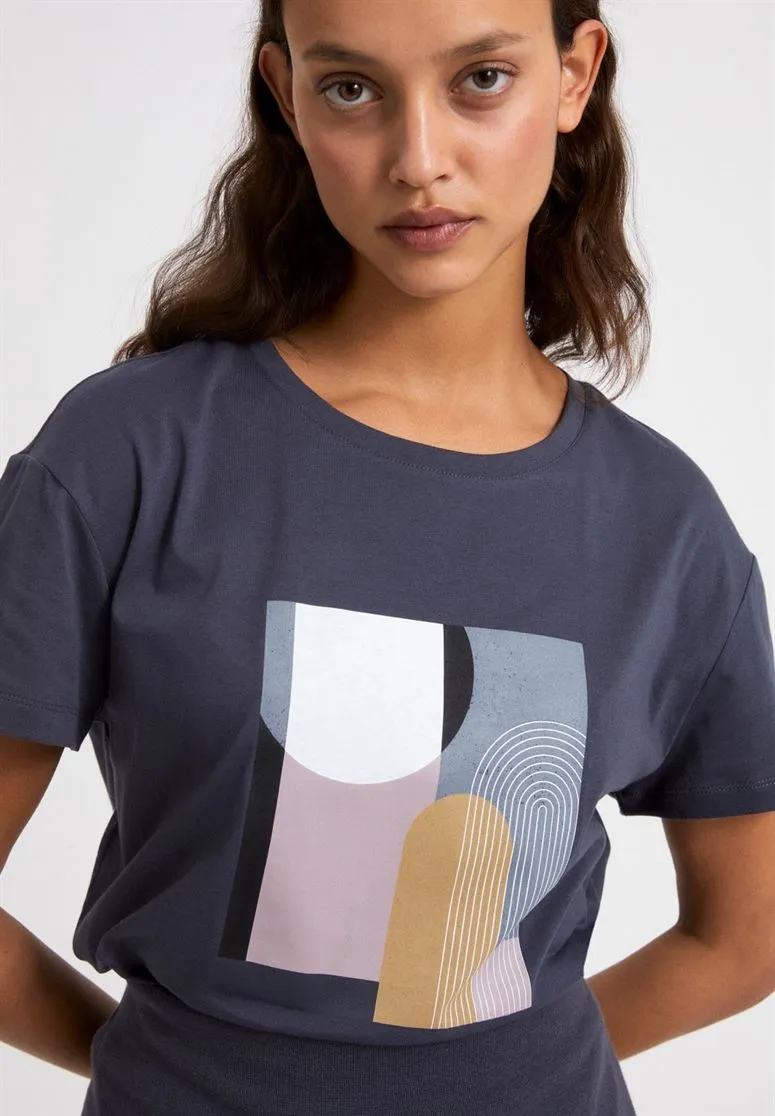 Armedangels T-shirt Coton Biologique - Nelaa 5 Armedangels T-shirt Coton Biologique - Nelaa – Image 3