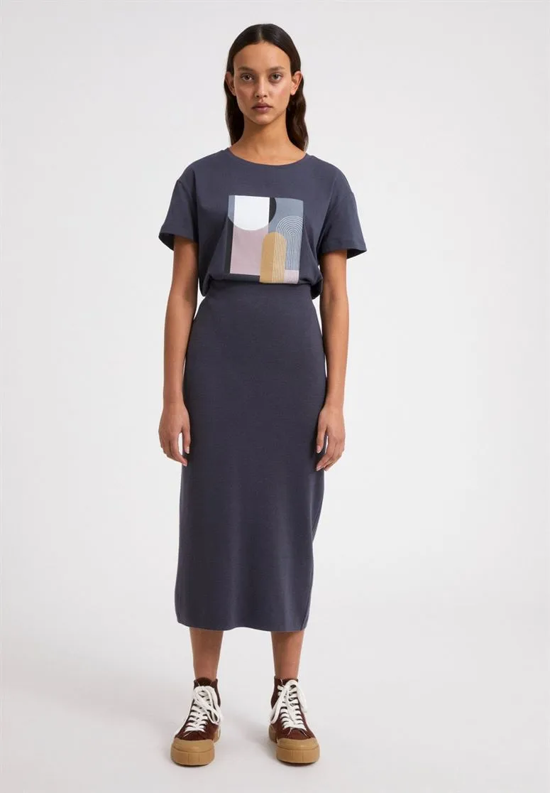 Armedangels T-shirt Coton Biologique - Nelaa 6 Armedangels T-shirt Coton Biologique - Nelaa – Image 4