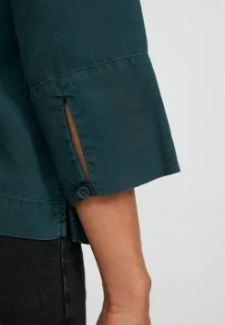 Armedangels Top Tencel® - Noelaani -Thinking Mu Soldes ARMEDAGNELS Top Noelaani 3