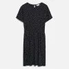 Armedangels Robe Courte Tencel® - Tadinaa 2 Armedangels Robe Courte Tencel® - Tadinaa -Thinking Mu Soldes ARMEDANGELS Robe TADINAA noir a poix 1 719e1c13 8658 42c1 923e c194dd0d532c