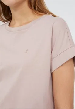 Armedangels T-shirt Coton Biologique - Idaa 43 Armedangels T-shirt Coton Biologique - Idaa -Thinking Mu Soldes ARMEDANGELS T shirt IDAA rose 3 341c2e9b f2f9 45d4 8c6d fd363ef5b383