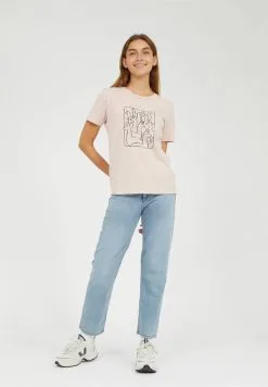 Armedangels T-shirt Coton Biologique - Maraa