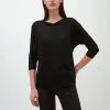 Armedangels Top Tencel® - Jaady -Thinking Mu Soldes ARMEDANGELS Top JAADY noire 1 b994b3ba 11ac 41fe a47d e2e55bd64e5c