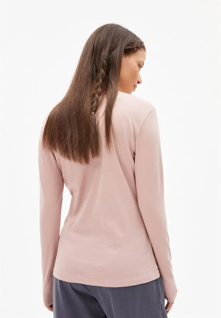 Armedangels Top Coton Biologique - Eleaa 4 Armedangels Top Coton Biologique - Eleaa – Image 2