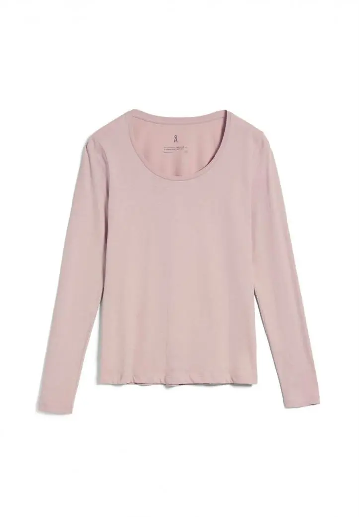 Armedangels Top Coton Biologique - Eleaa 8 Armedangels Top Coton Biologique - Eleaa – Image 6