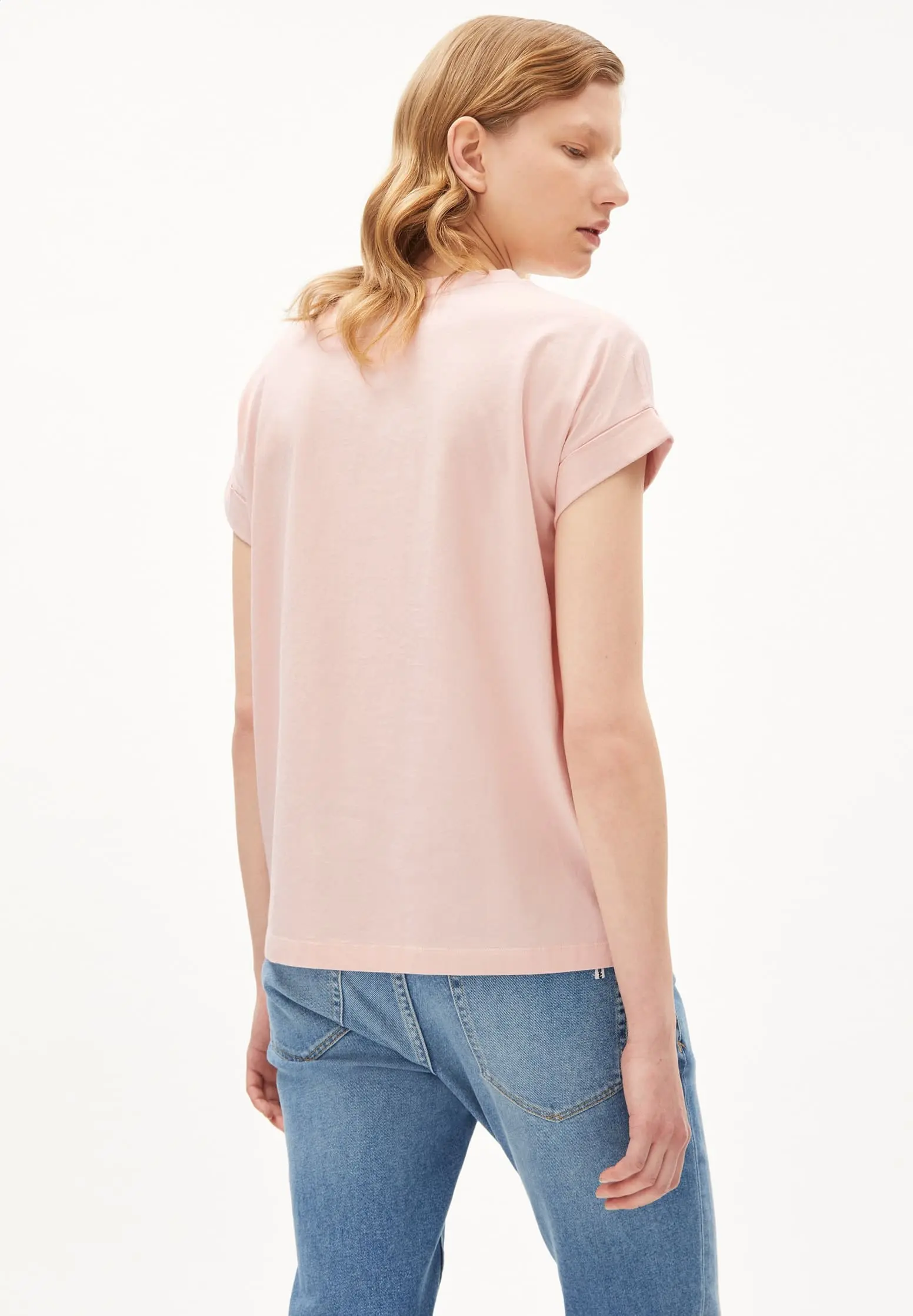 Armedangels T-shirt Coton Biologique - Idaa 34 Armedangels T-shirt Coton Biologique - Idaa – Image 32