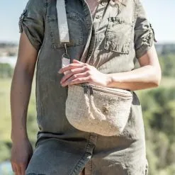 Bhangara Sac Banane - Budhi -Thinking Mu Soldes BHANGARA Sac BUDHI beige 2