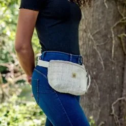 Bhangara Sac Banane - Budhi -Thinking Mu Soldes BHANGARA Sac BUDHI beige 4