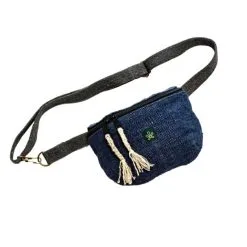Bhangara Sac Banane - Budhi -Thinking Mu Soldes BHANGARA Sac BUDHI bleu