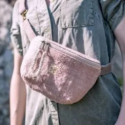 Bhangara Sac Banane - Budhi -Thinking Mu Soldes BHANGARA Sac BUDHI rose 3