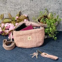 Bhangara Sac Banane - Budhi -Thinking Mu Soldes BHANGARA Sac BUDHI rose 5