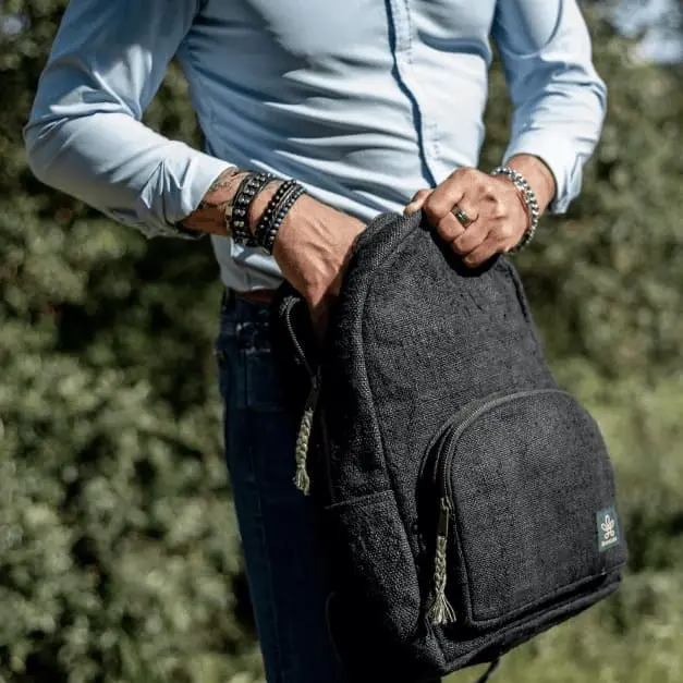 Bhangara Sac à Dos Chanvre - Uttara 19 Bhangara Sac à Dos Chanvre - Uttara – Image 17