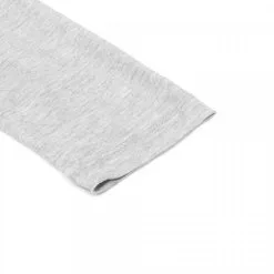 Bleed T-shirt Manches Longues Tencel® -Thinking Mu Soldes BLEED Manche longue gris 5