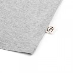 Bleed T-shirt Tencel® -Thinking Mu Soldes BLEED Tshirt gris 10