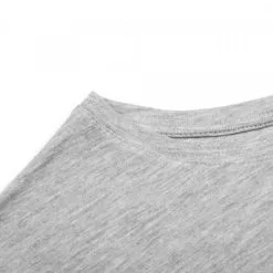 Bleed T-shirt Tencel® -Thinking Mu Soldes BLEED Tshirt gris 2