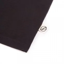 Bleed T-shirt Manches Longues Tencel® -Thinking Mu Soldes BLEED manche longue noir 3