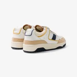 Caval Baskets En Cuir - Sunset Blue -Thinking Mu Soldes BOOMERANGJAUNE back