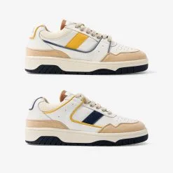 Caval Baskets En Cuir - Sunset Blue