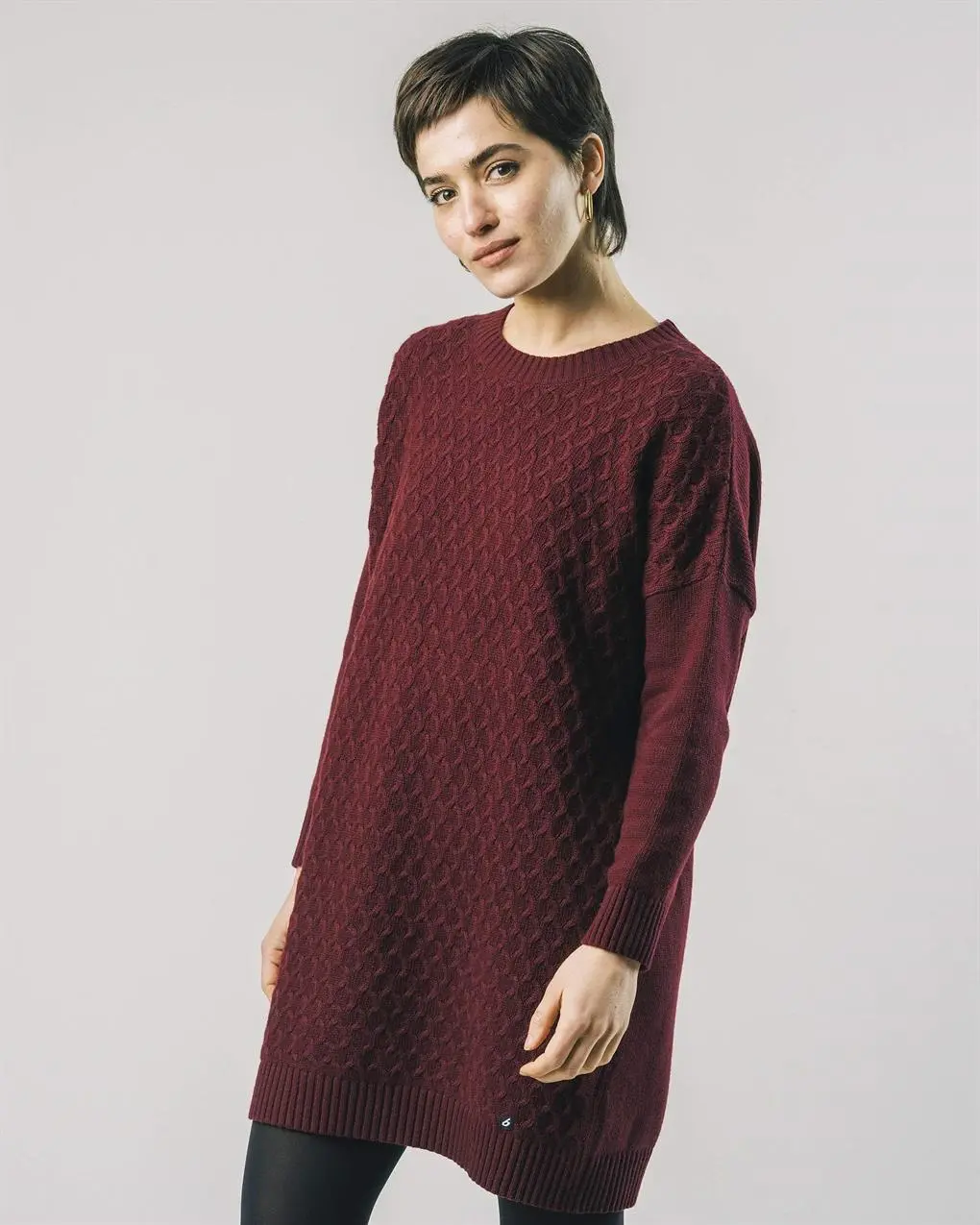 Brava Fabrics Robe En Fibres Recyclées - Porto 3 Brava Fabrics Robe En Fibres Recyclées - Porto