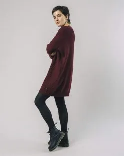 Brava Fabrics Robe En Fibres Recyclées - Porto 10 Brava Fabrics Robe En Fibres Recyclées - Porto -Thinking Mu Soldes BRAVA Robe PORTO 4