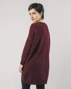 Brava Fabrics Robe En Fibres Recyclées - Porto 11 Brava Fabrics Robe En Fibres Recyclées - Porto -Thinking Mu Soldes BRAVA Robe PORTO 5