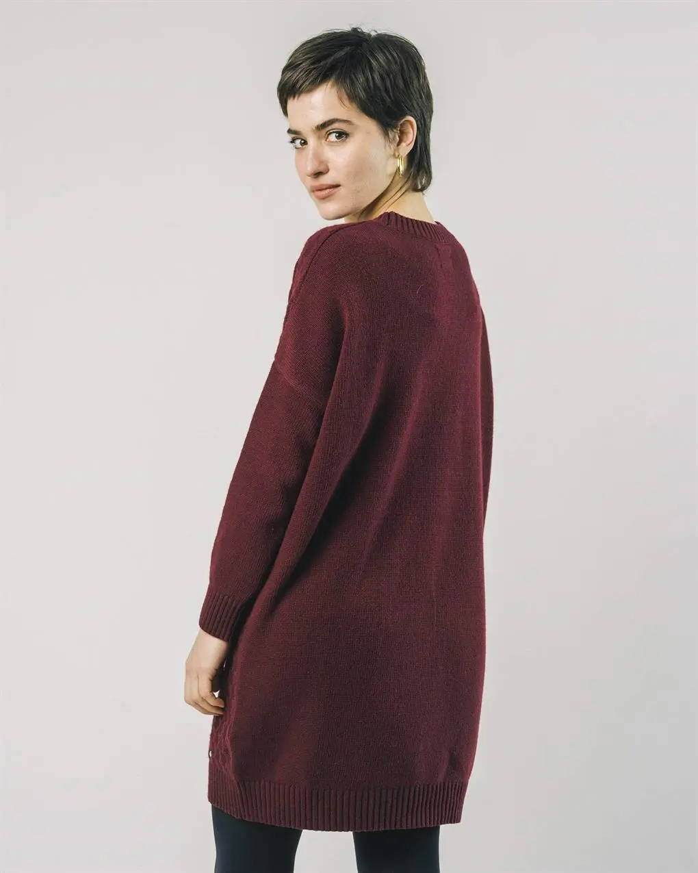 Brava Fabrics Robe En Fibres Recyclées - Porto 7 Brava Fabrics Robe En Fibres Recyclées - Porto – Image 5