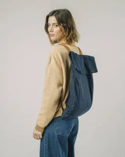 Brava Fabrics Sac à Dos Coton Biologique - Nebraska