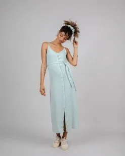 Brava Fabrics Robe Coton Biologique - Bubble Strap