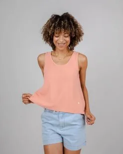 Brava Fabrics Débardeur Coton Biologique - Jersey