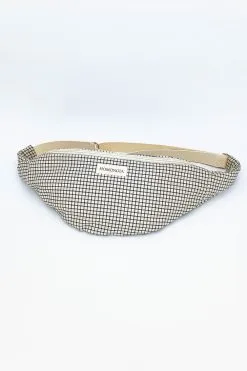 Homonoia Banane XL Velours Upcyclé