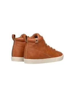 Saola Shoes Baskets Caramel En Fibres Recyclées - Wanaka 10 Saola Shoes Baskets Caramel En Fibres Recyclées - Wanaka -Thinking Mu Soldes Basketsfibresrecyclees Wanaka CaramelBACK