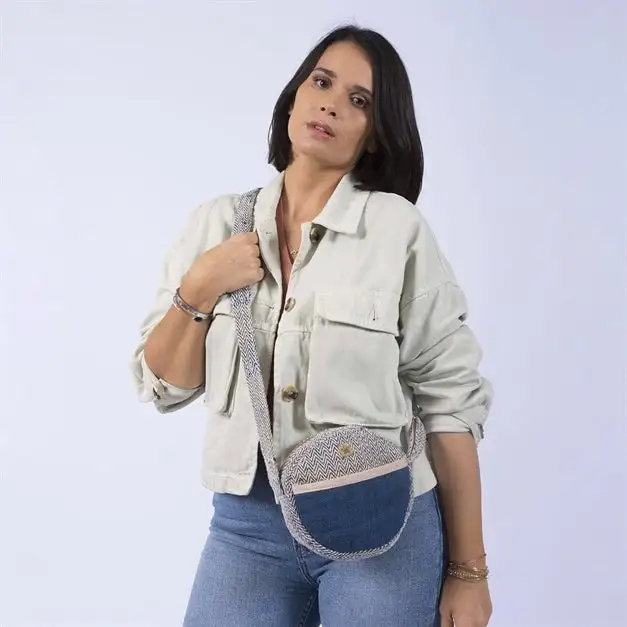 Bhangara Sac à Main Chanvre - Kalikot 9 Bhangara Sac à Main Chanvre - Kalikot – Image 7