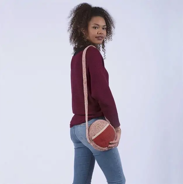 Bhangara Sac à Main Chanvre - Kalikot 6 Bhangara Sac à Main Chanvre - Kalikot – Image 4