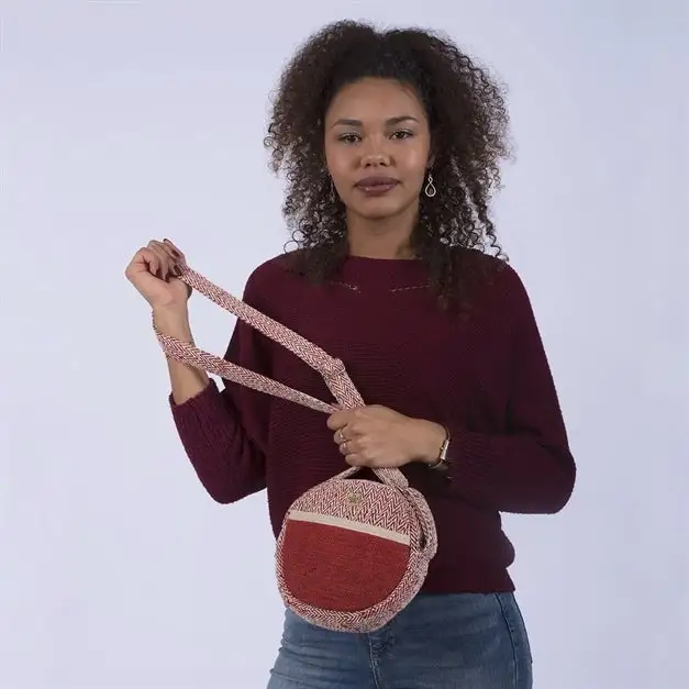 Bhangara Sac à Main Chanvre - Kalikot 4 Bhangara Sac à Main Chanvre - Kalikot – Image 2