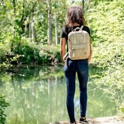 Bhangara Sac à Dos Chanvre - Sonam