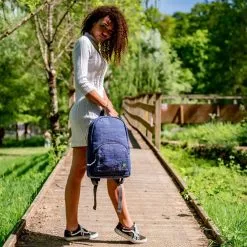 Bhangara Sac à Dos Chanvre - Uttara 25 Bhangara Sac à Dos Chanvre - Uttara -Thinking Mu Soldes Bhangara sac a dos compact chanvre UTTARA COBALT 7 322c0e7c 86ce 452f af26 208a8e7301b8