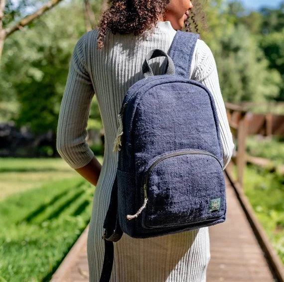 Bhangara Sac à Dos Chanvre - Uttara 7 Bhangara Sac à Dos Chanvre - Uttara – Image 5