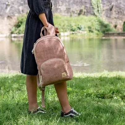 Bhangara Sac à Dos Chanvre - Uttara 11 Bhangara Sac à Dos Chanvre - Uttara – Image 9