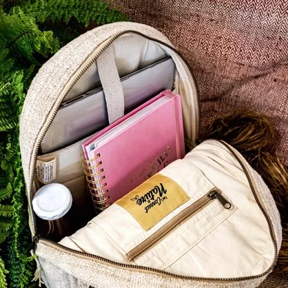 Bhangara Sac à Dos Chanvre - Uttara 6 Bhangara Sac à Dos Chanvre - Uttara – Image 4