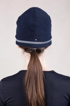 La Pièce Paris Bonnet En Fibre Recyclées -Thinking Mu Soldes Bonnet recycle made in france dos