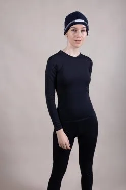 La Pièce Paris Bonnet En Fibre Recyclées -Thinking Mu Soldes Bonnet recycle made in france face