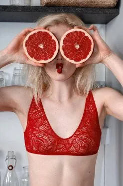 BOTT Lingerie Brassière En Fibres Recyclées - La First