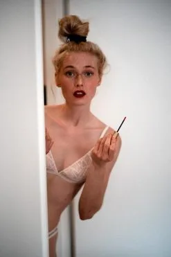 BOTT Lingerie Soutien-gorge En Fibres Recyclées - La First -Thinking Mu Soldes Bott lingerie soutien gorge sans armatures la first confort ecoresponsable