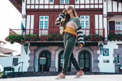 Saola Shoes Baskets Roses En Fibres Recyclées - Cannon -Thinking Mu Soldes CANNON PINK M 02 989d15f1 4ceb 4bf0 906b 1629e4e1530b