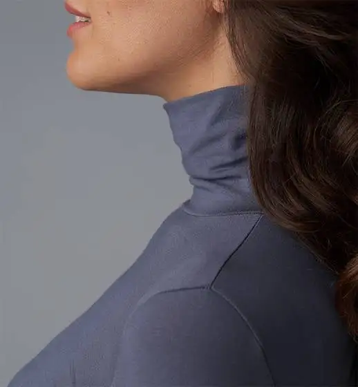 CasaGIN Col Roulé Tencel® 11 CasaGIN Col Roulé Tencel® – Image 9