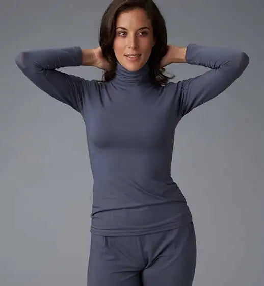 CasaGIN Col Roulé Tencel® 9 CasaGIN Col Roulé Tencel® – Image 7