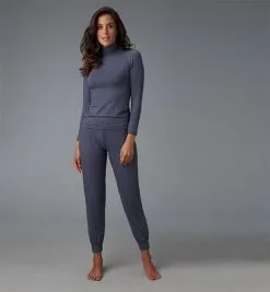 CasaGIN Col Roulé Tencel® 21 CasaGIN Col Roulé Tencel® -Thinking Mu Soldes CASAGIN Col roule Anthracite 4 3d57d17b ca68 40eb a5a3 5b745fd167b4