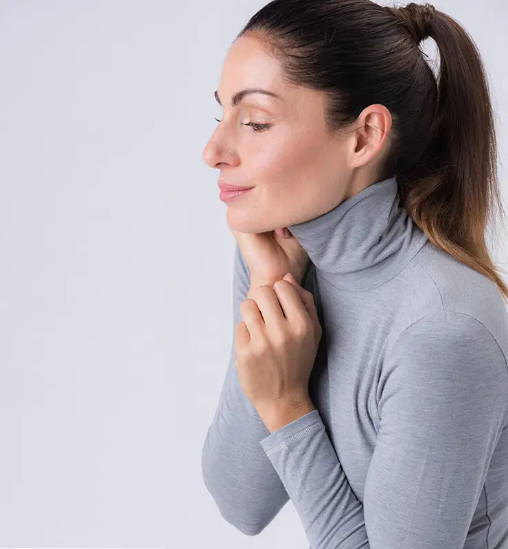 CasaGIN Col Roulé Tencel® 3 CasaGIN Col Roulé Tencel®