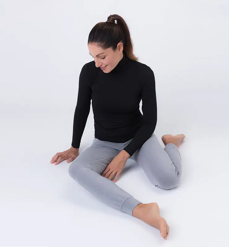 CasaGIN Col Roulé Tencel® 8 CasaGIN Col Roulé Tencel® – Image 6